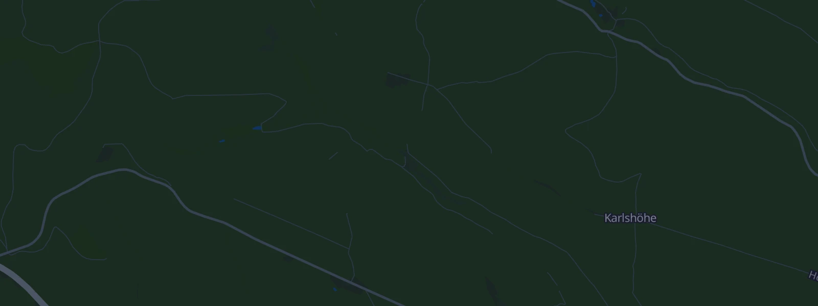 Karte von Bischbrunn