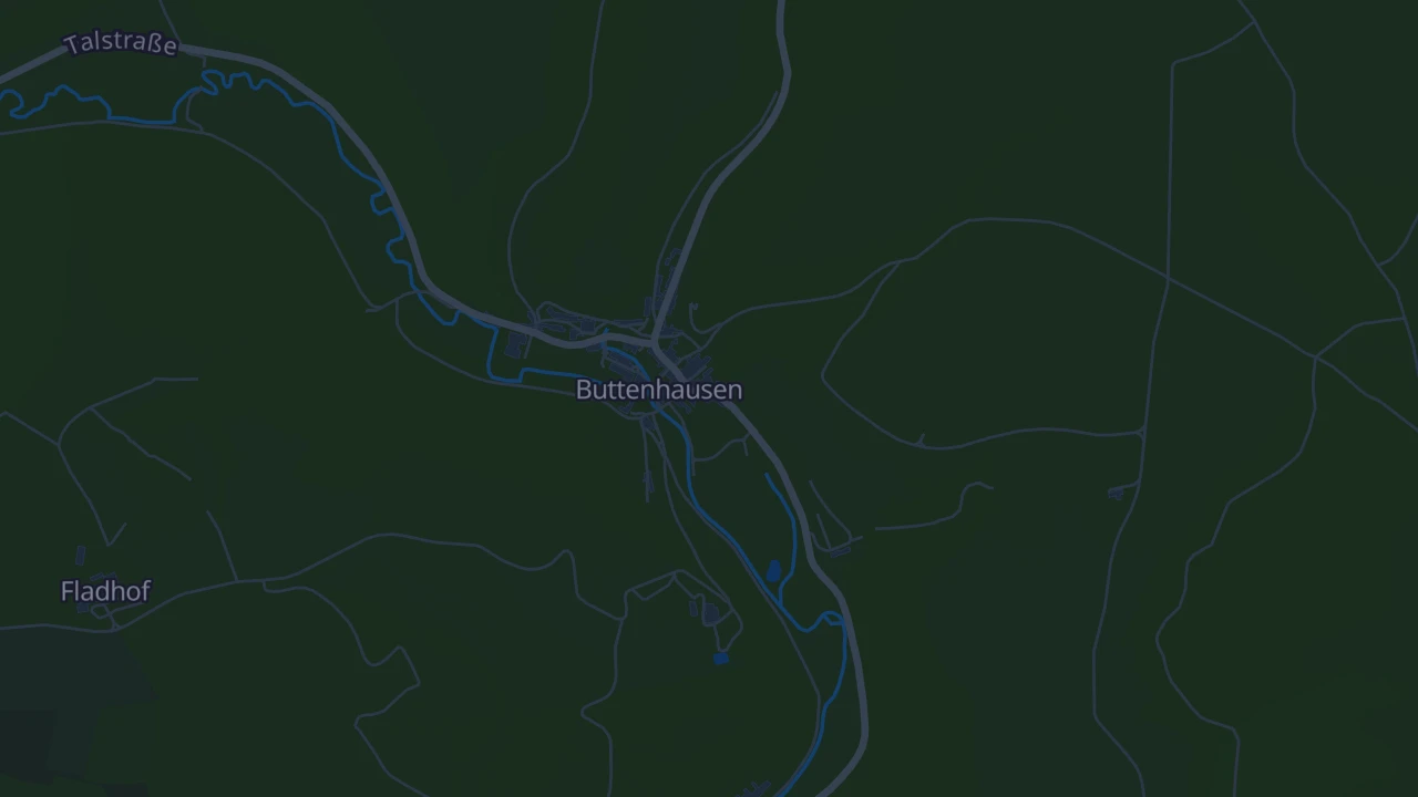 Karte von Münsingen