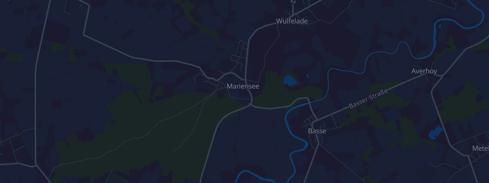 Karte von Neustadt am Rübenberge OT Mariensee