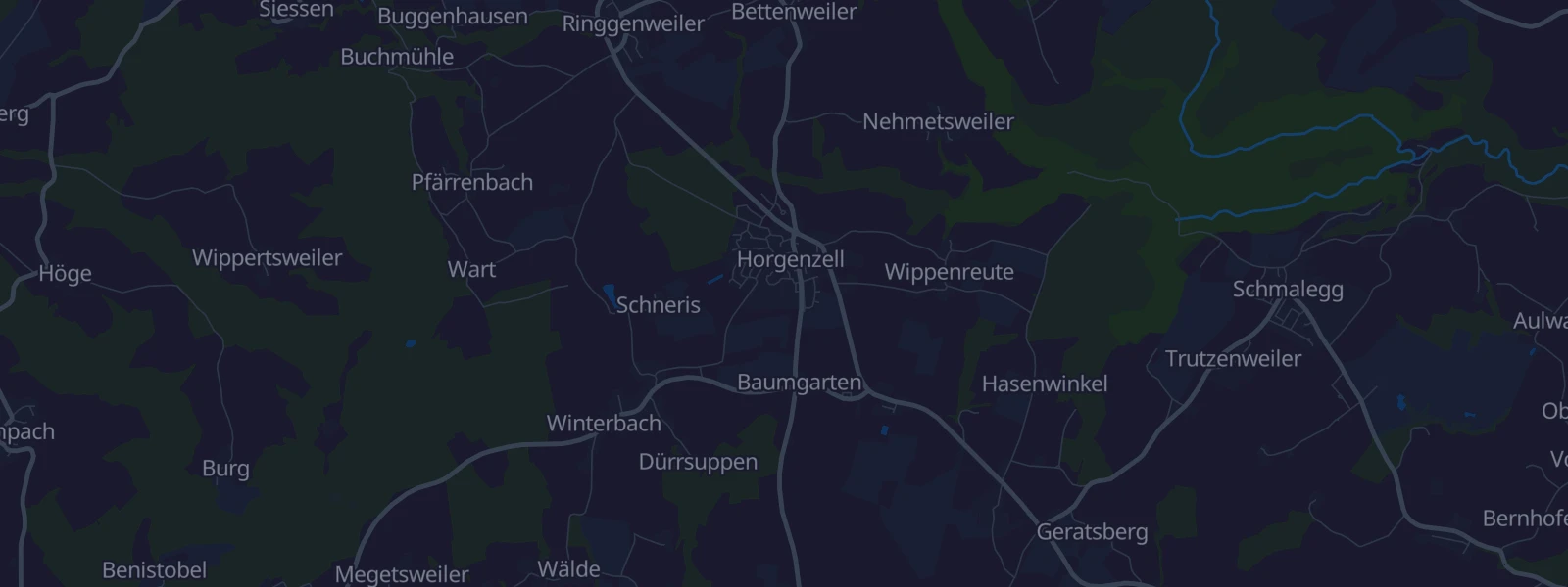 Karte von Wolketsweiler