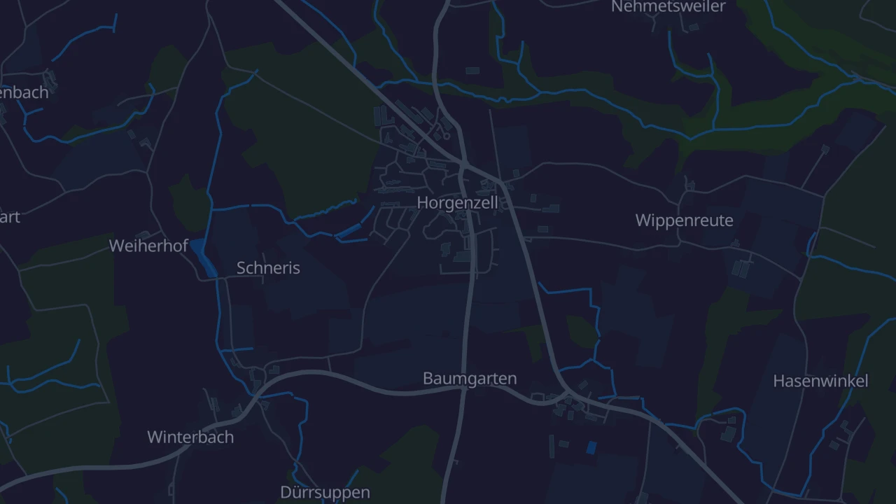Karte von Wolketsweiler