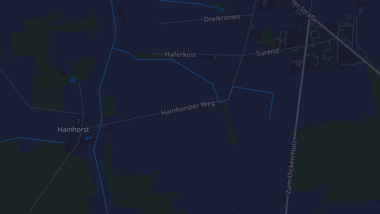 Karte von Visselhövede