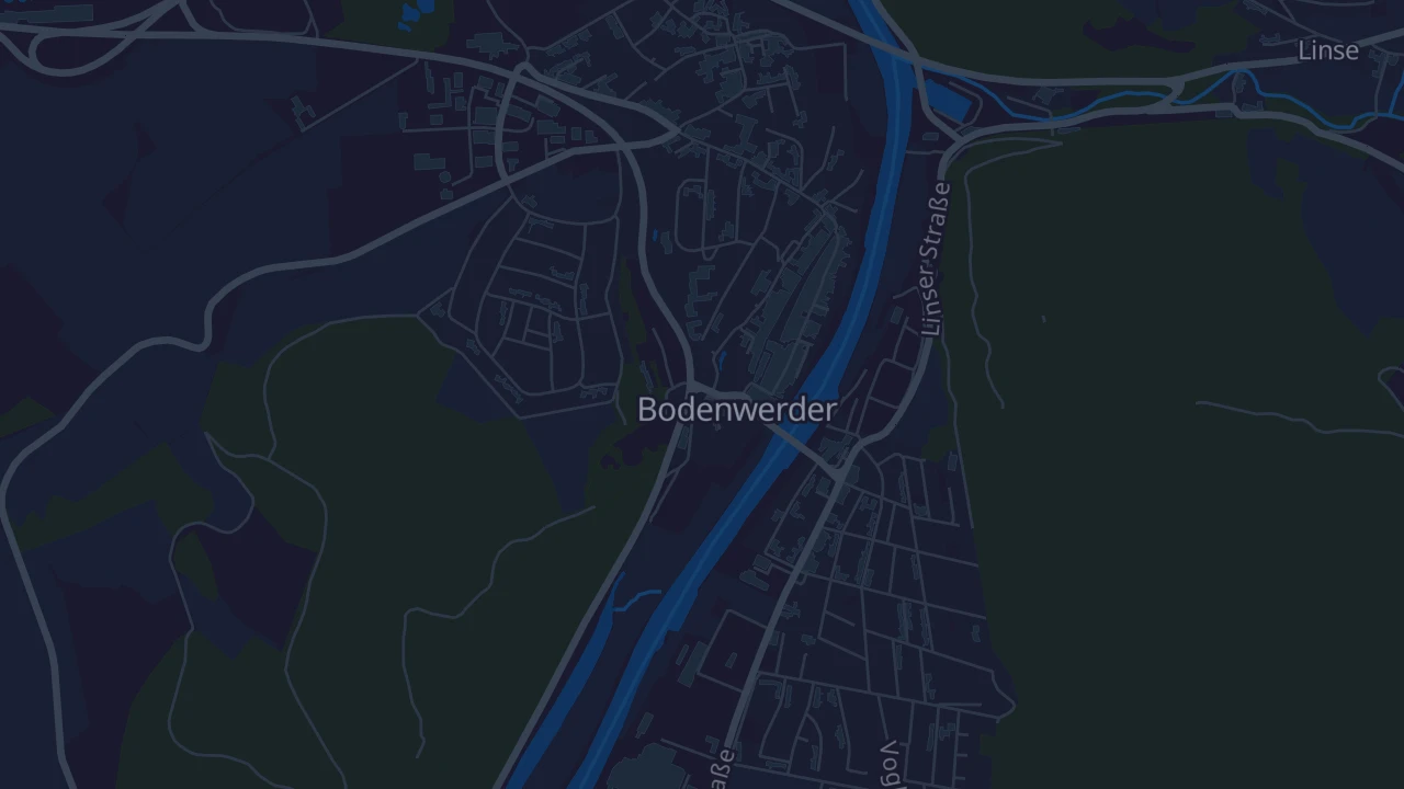 Karte von Bodenwerder