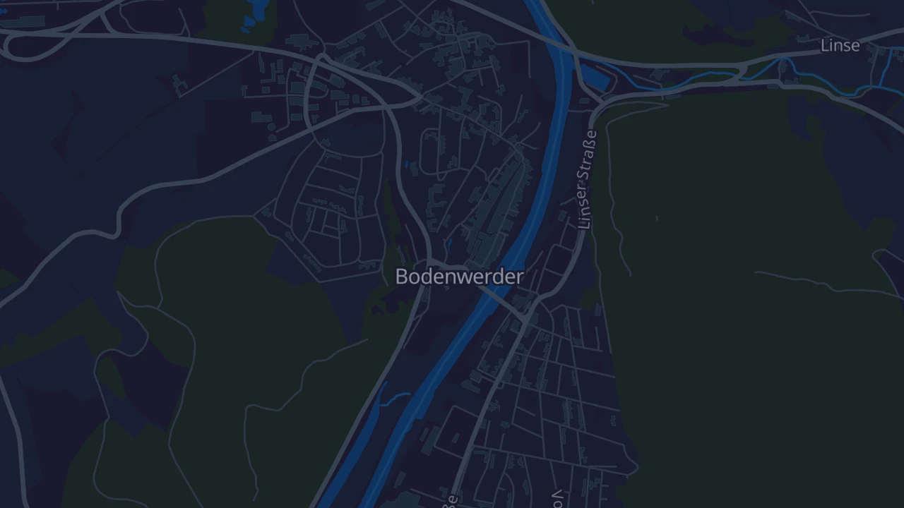 Karte von Bodenwerder