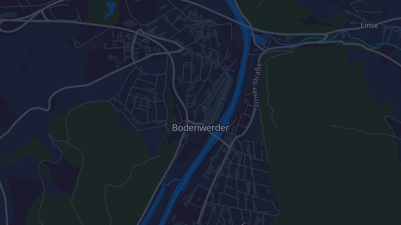 Karte von Bodenwerder