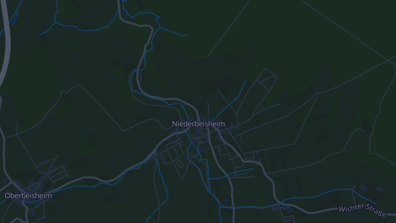 Karte von Knüllwald