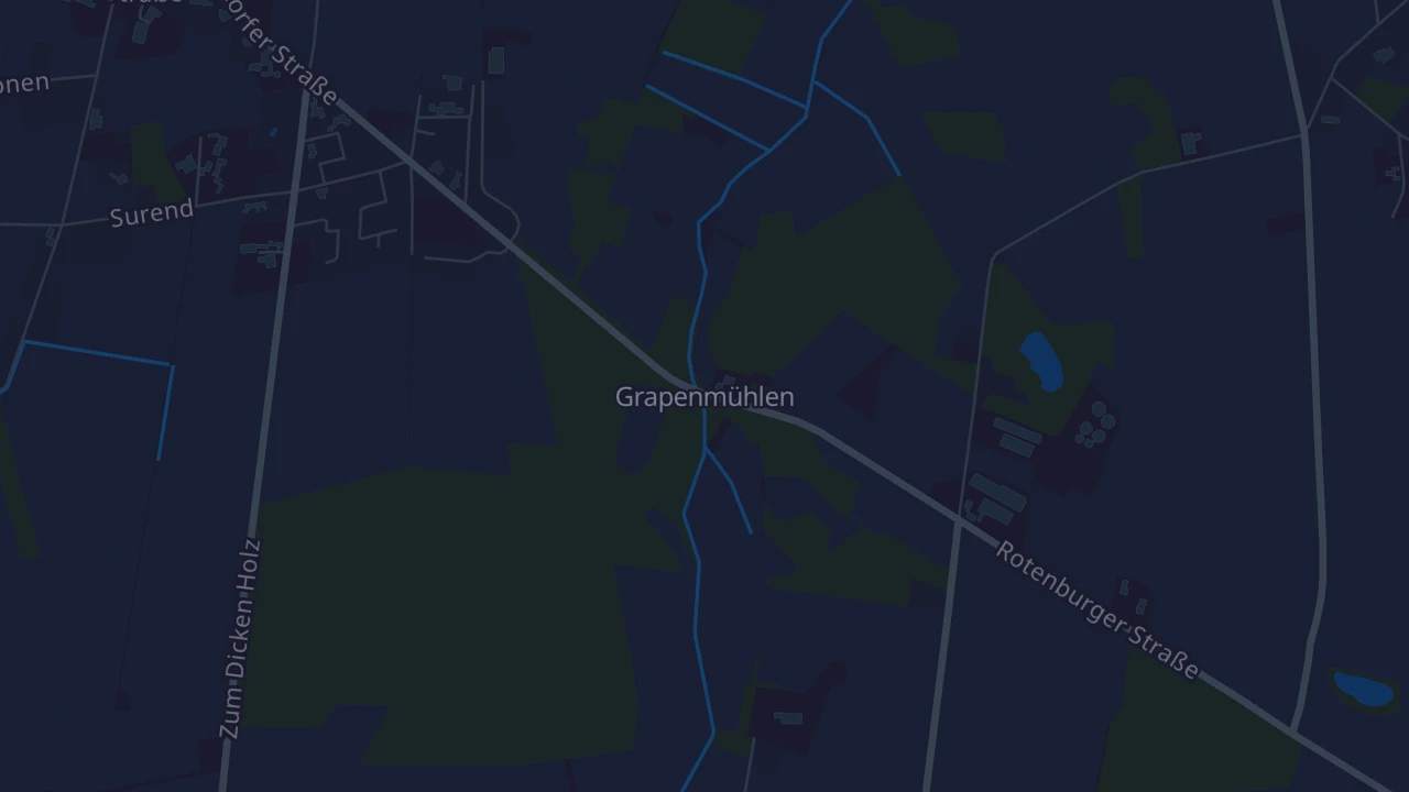 Karte von Visselhövede