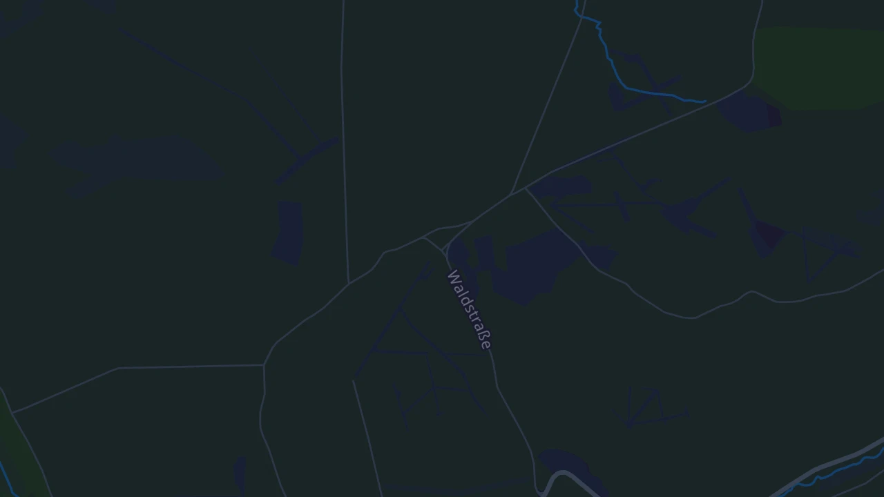 Karte von Gutsbezirk Reinhardswald