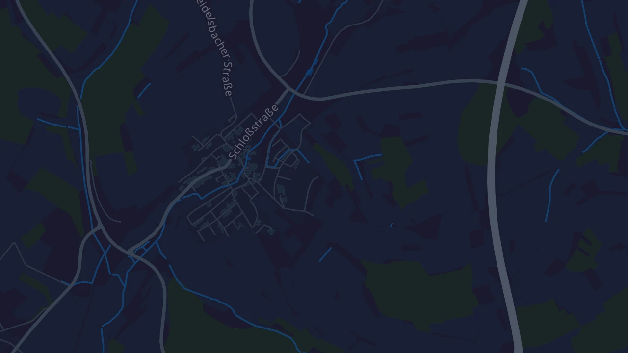 Karte von Eubigheim