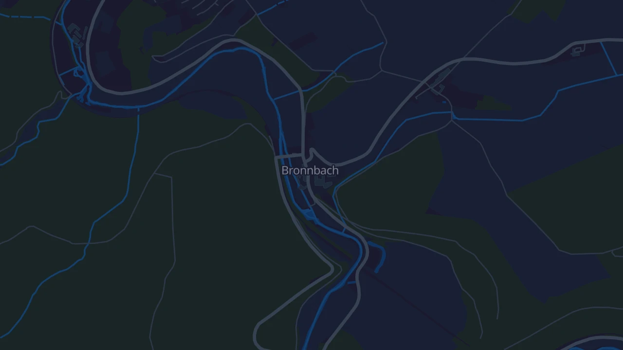 Karte von Wertheim