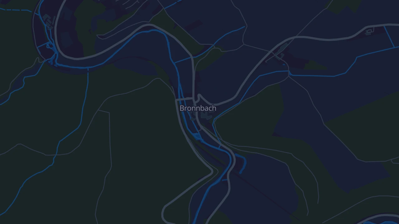 Karte von Wertheim