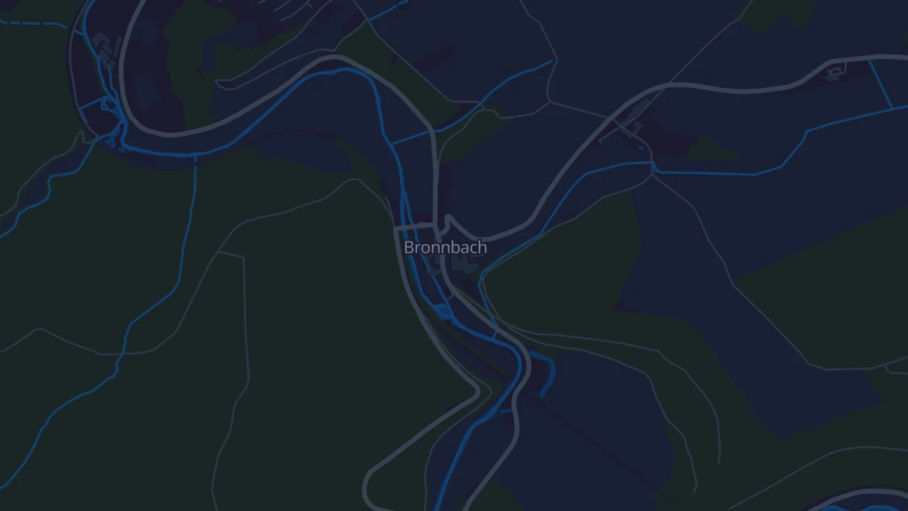 Karte von Wertheim