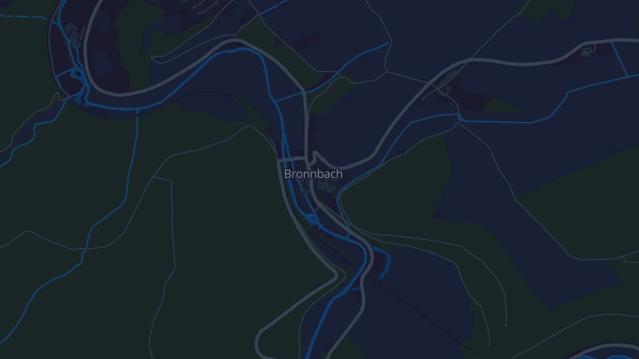 Karte von Wertheim