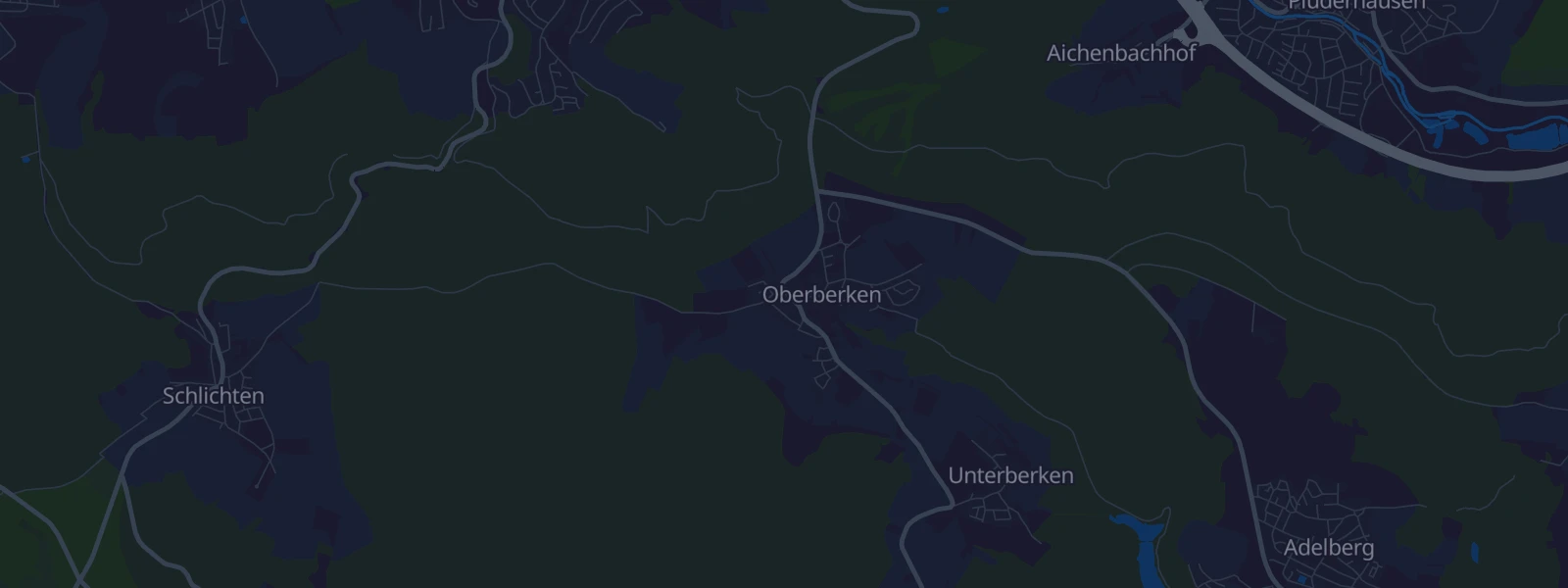 Karte von Schorndorf-Oberberken