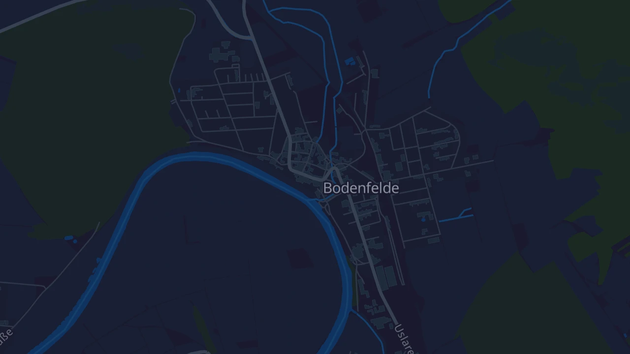 Karte von Bodenfelde