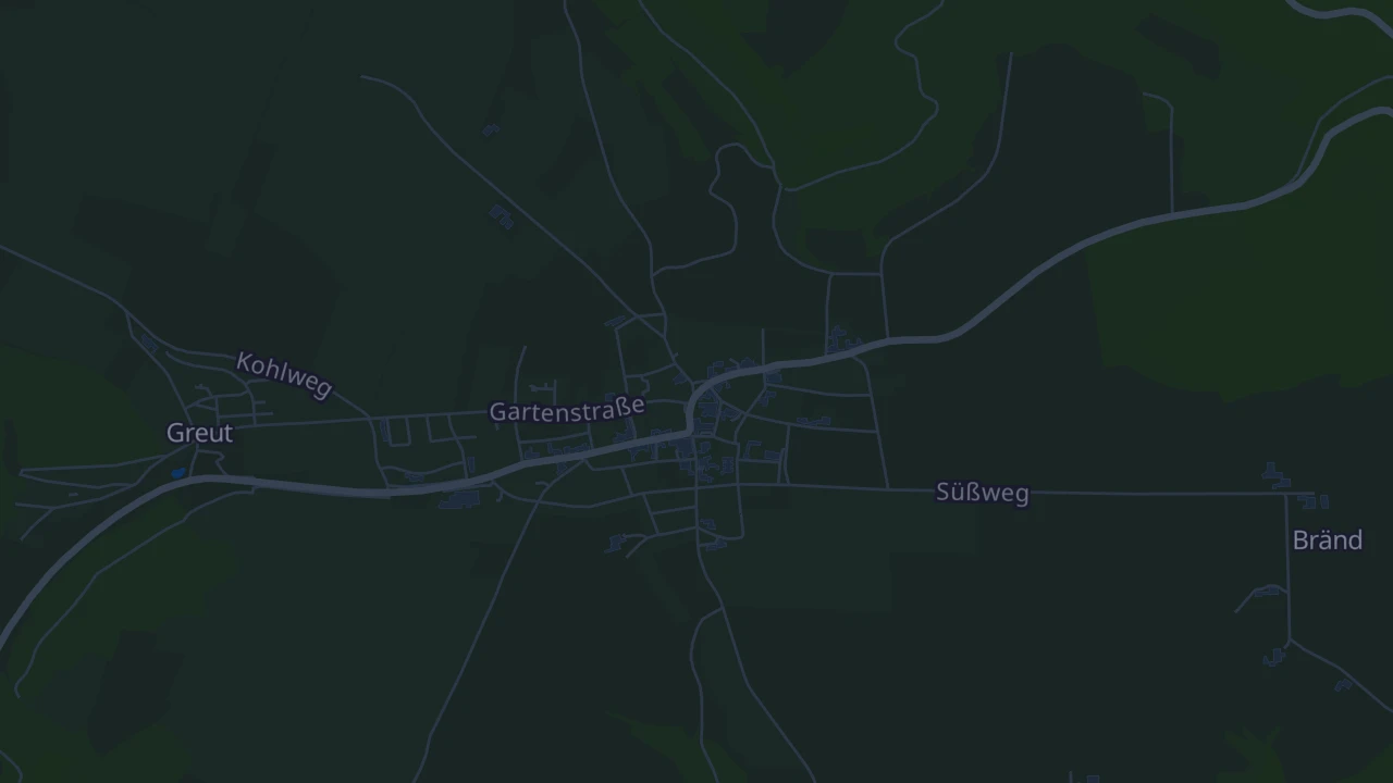 Karte von Mehrstetten