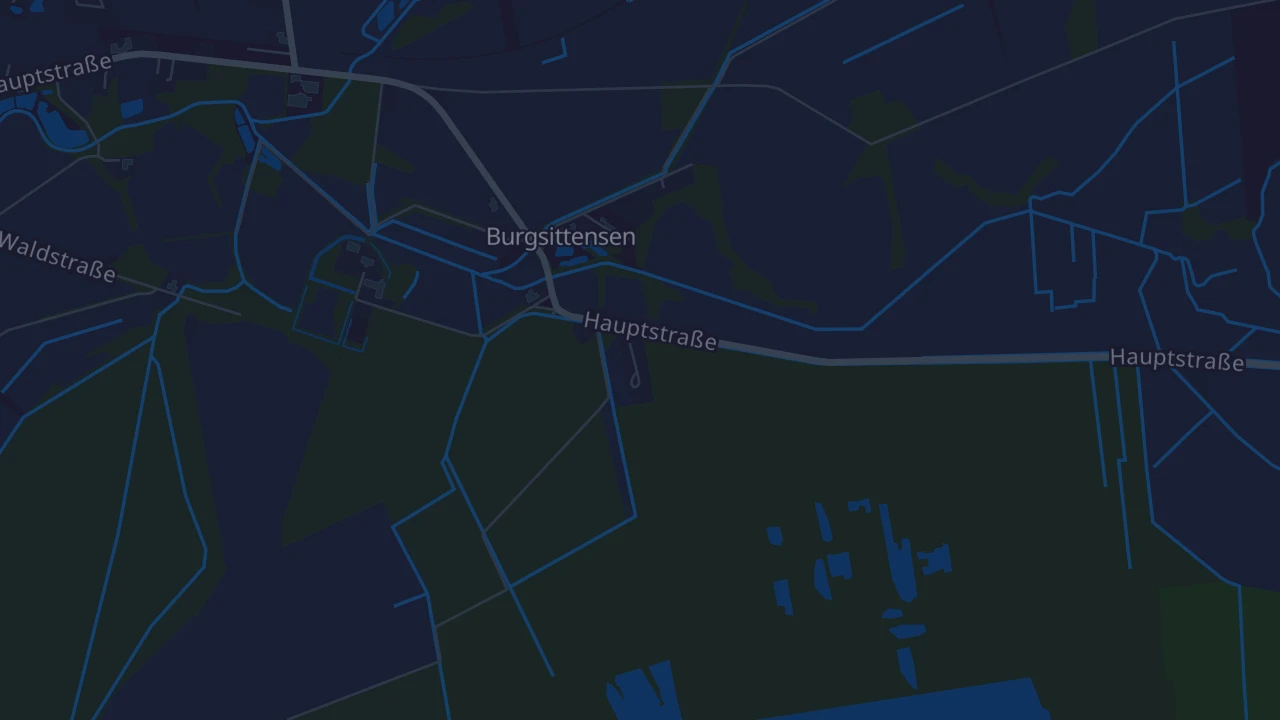 Karte von Tiste