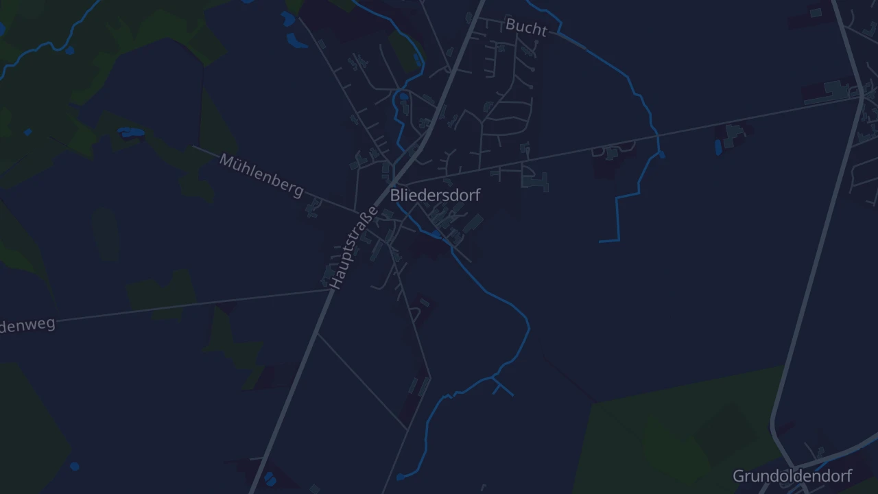 Karte von Postmoor