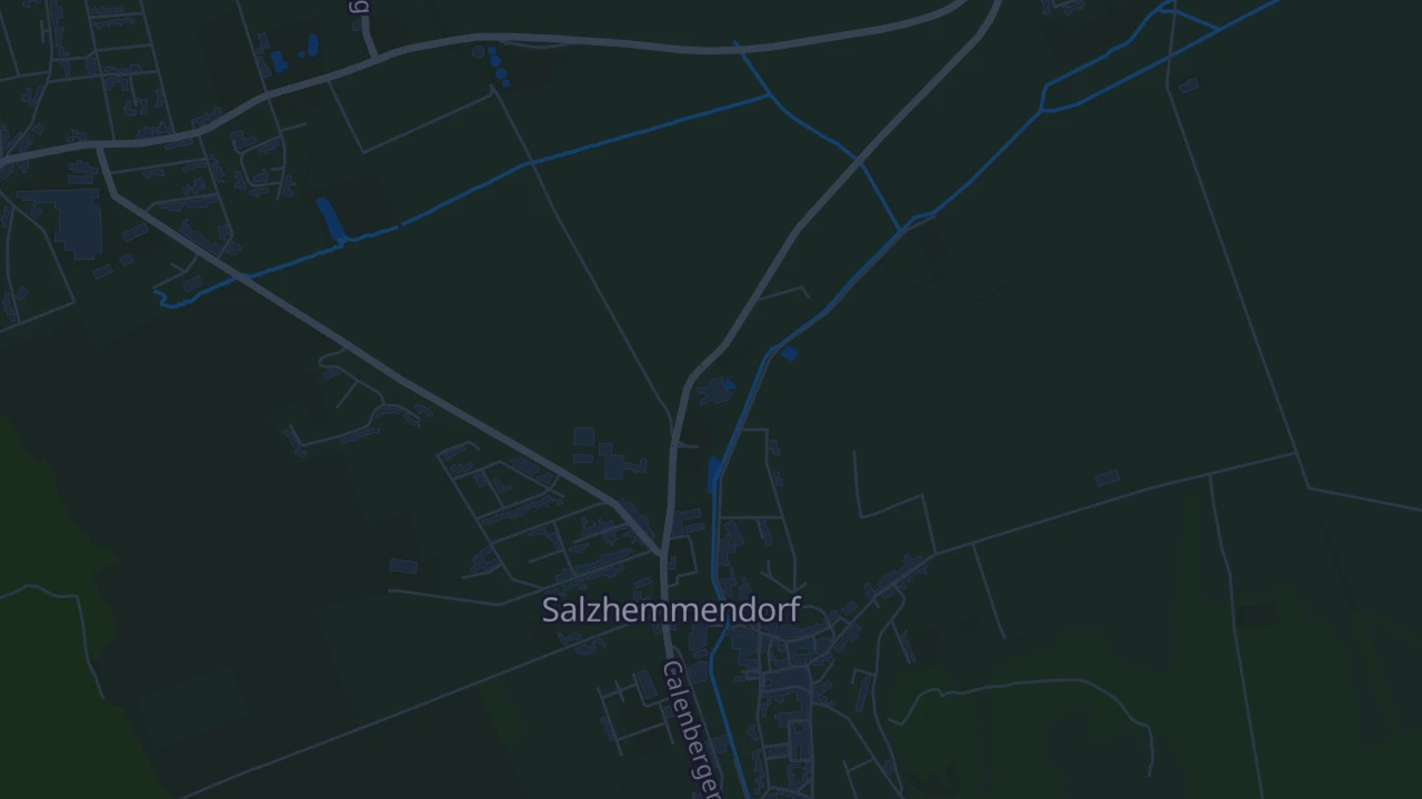 Karte von Salzhemmendorf