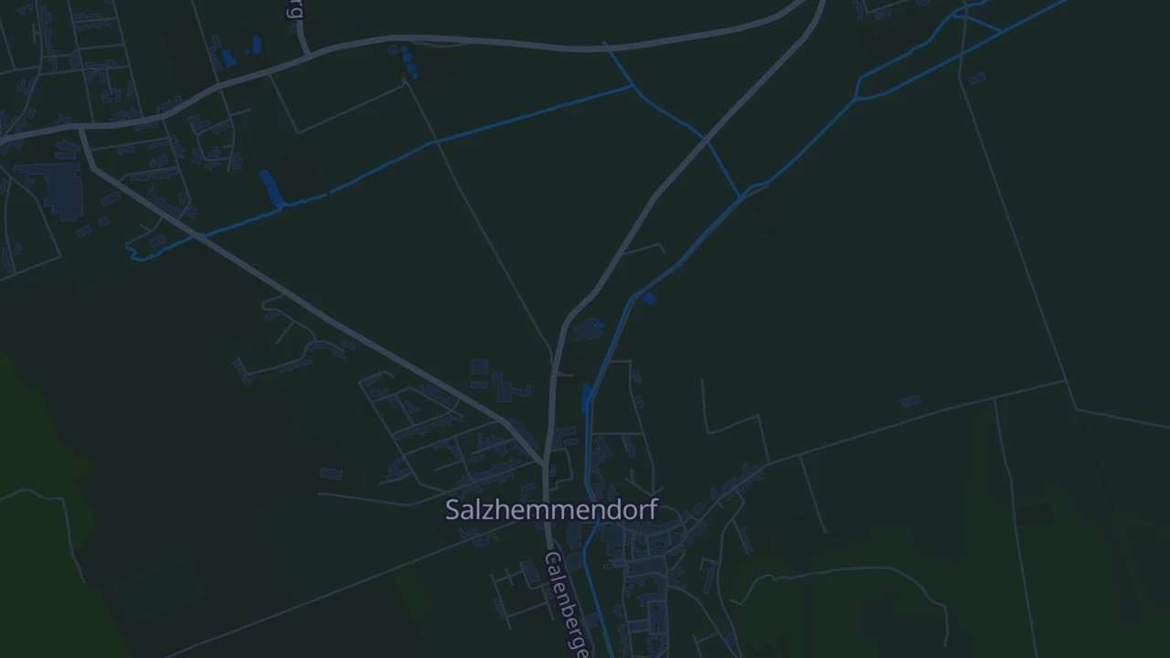Karte von Salzhemmendorf