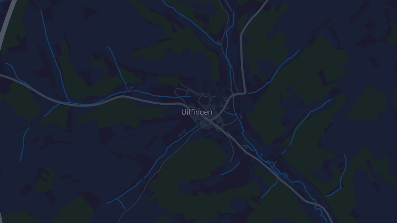 Karte von Boxberg