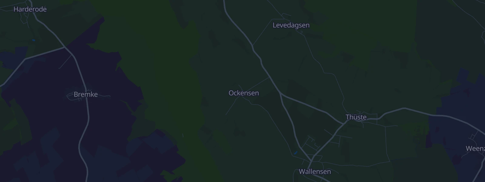 Karte von Salzhemmendorf