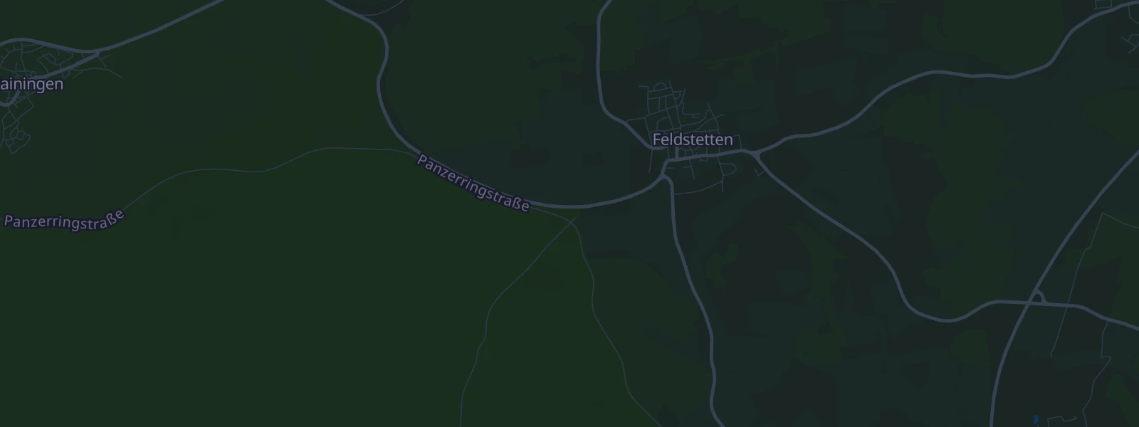 Karte von Laichingen-Feldstetten