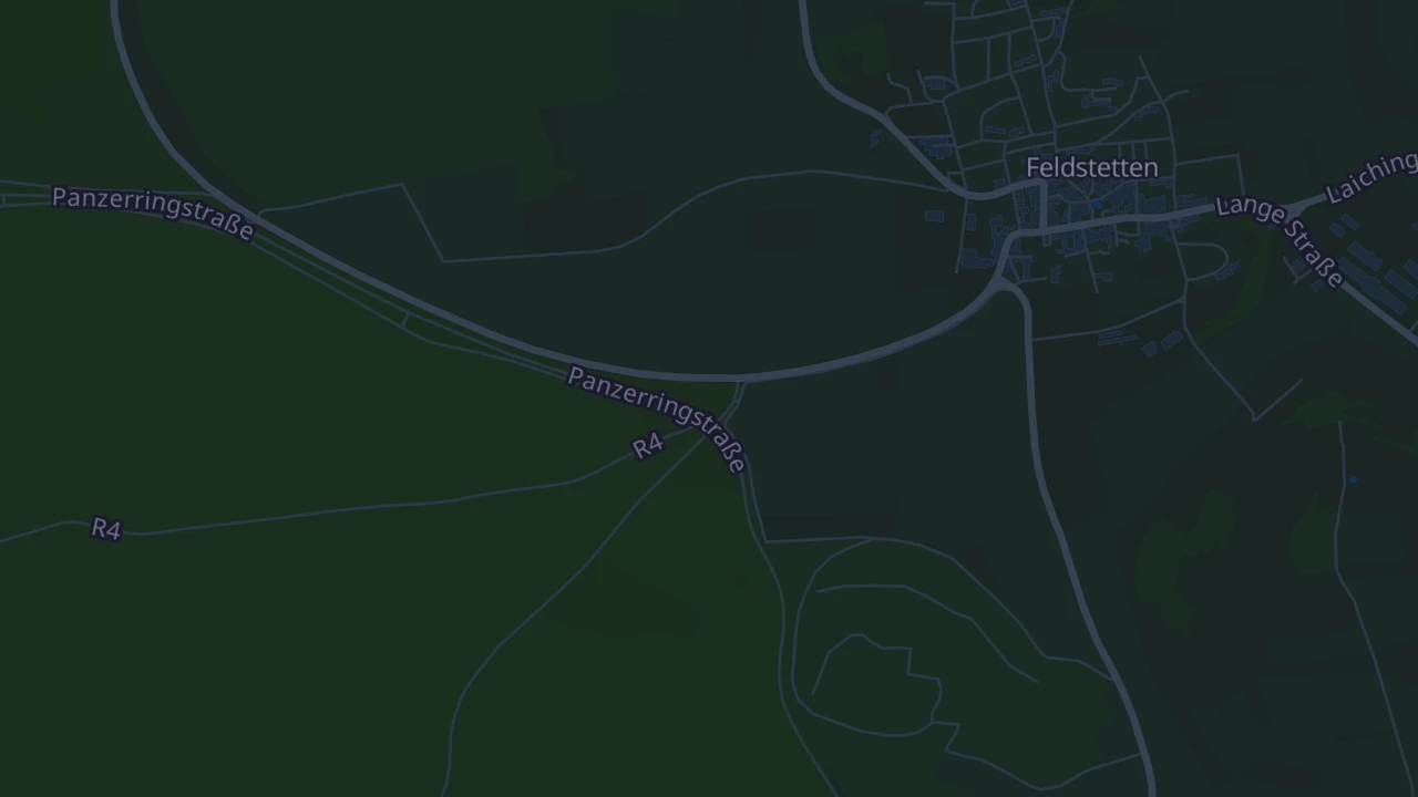 Karte von Laichingen-Feldstetten