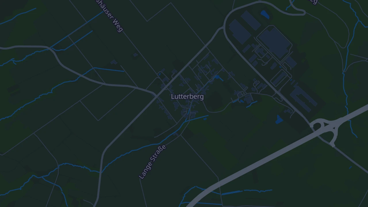 Karte von Staufenberg