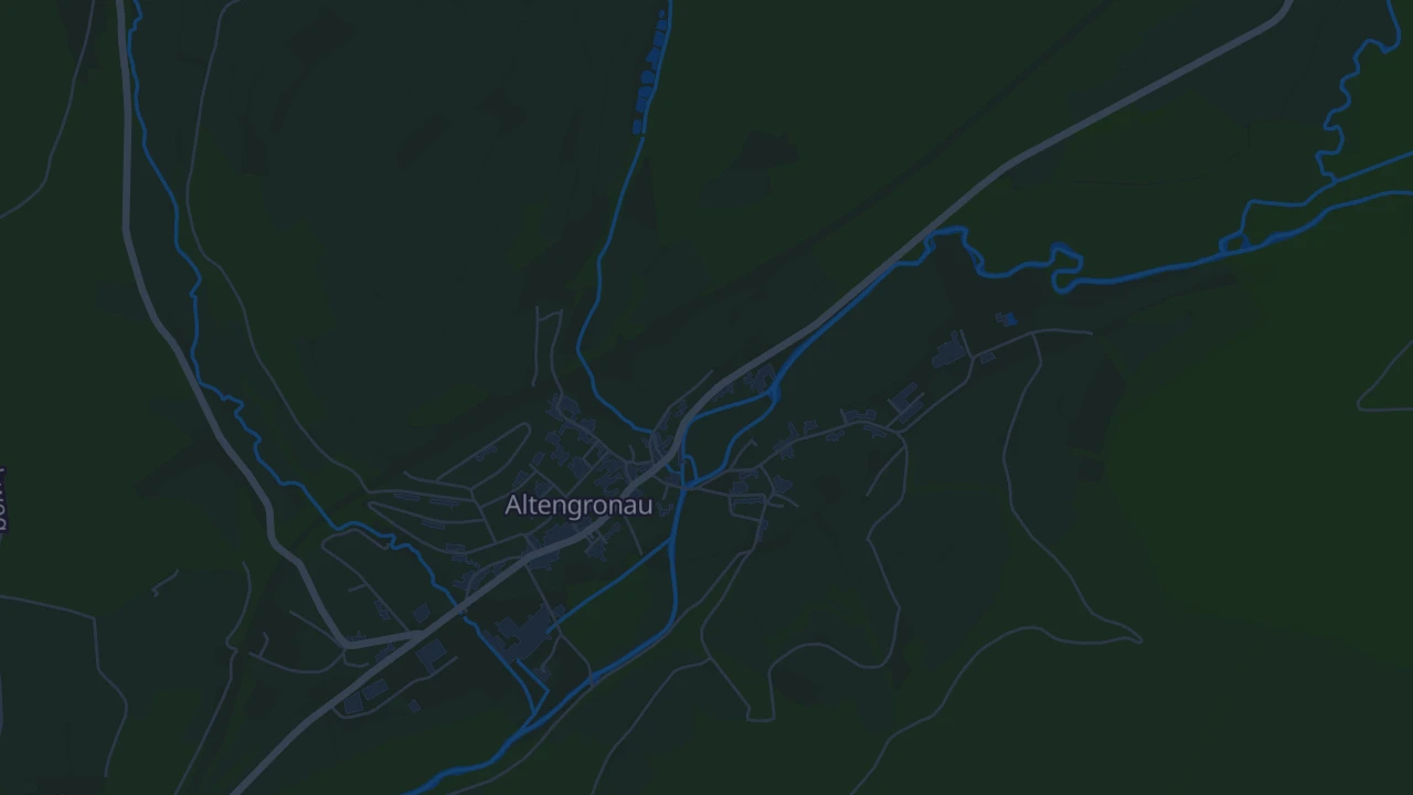 Karte von Altengronau