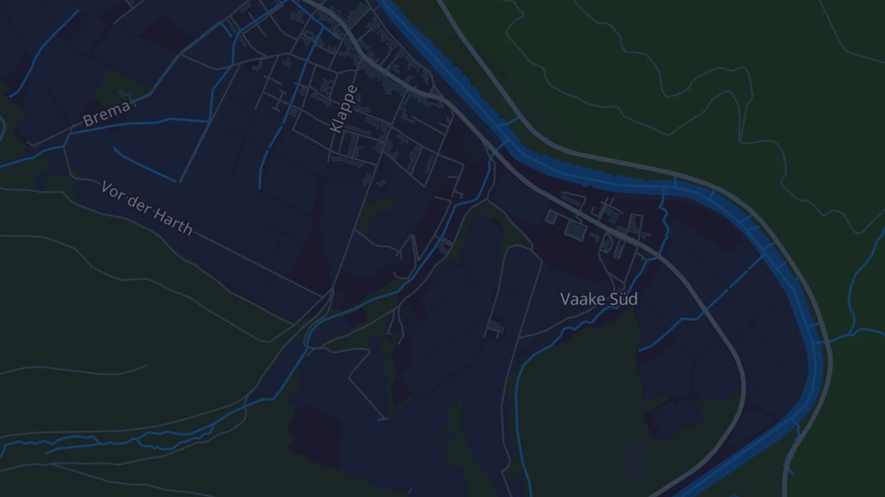 Karte von Reinhardshagen