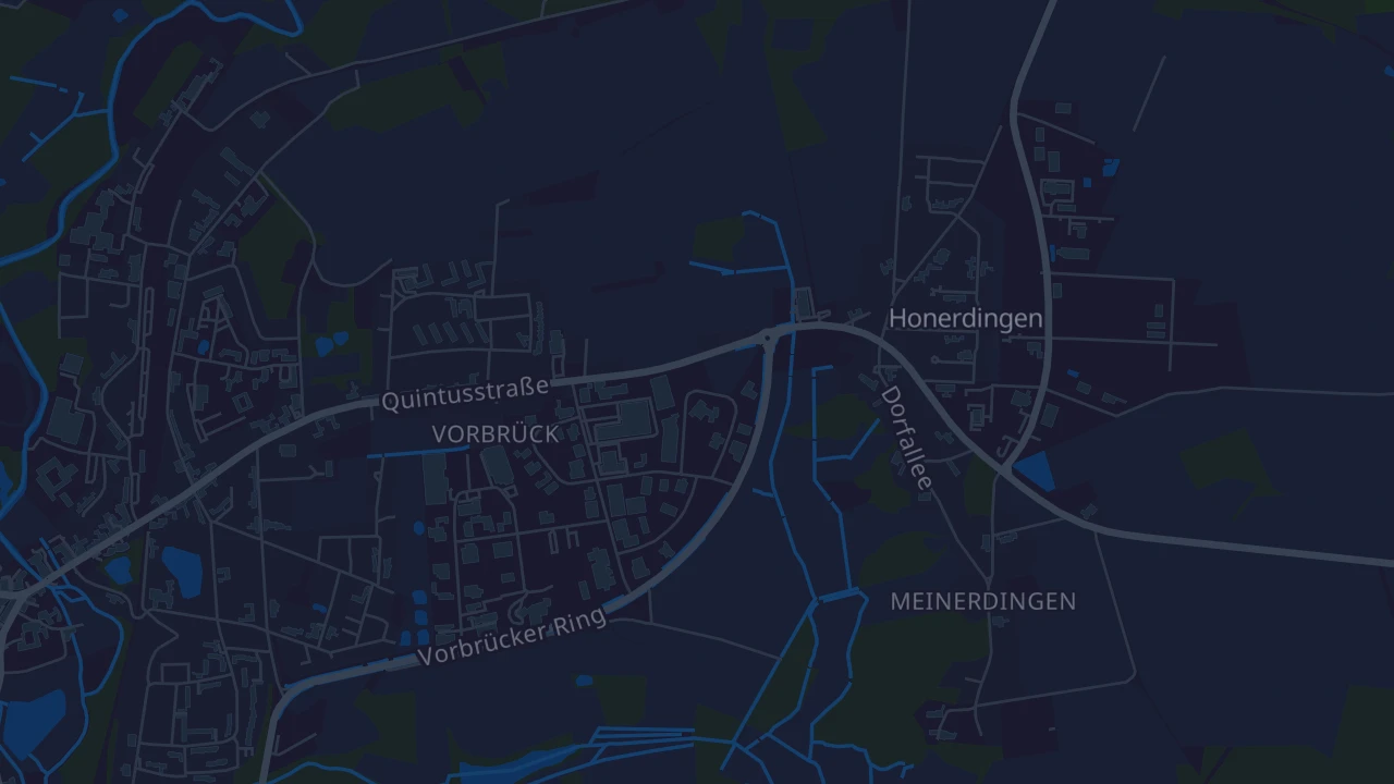 Karte von Walsrode