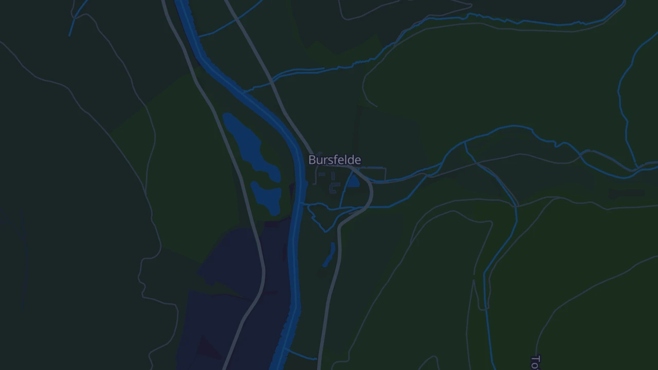 Karte von Hann. Münden