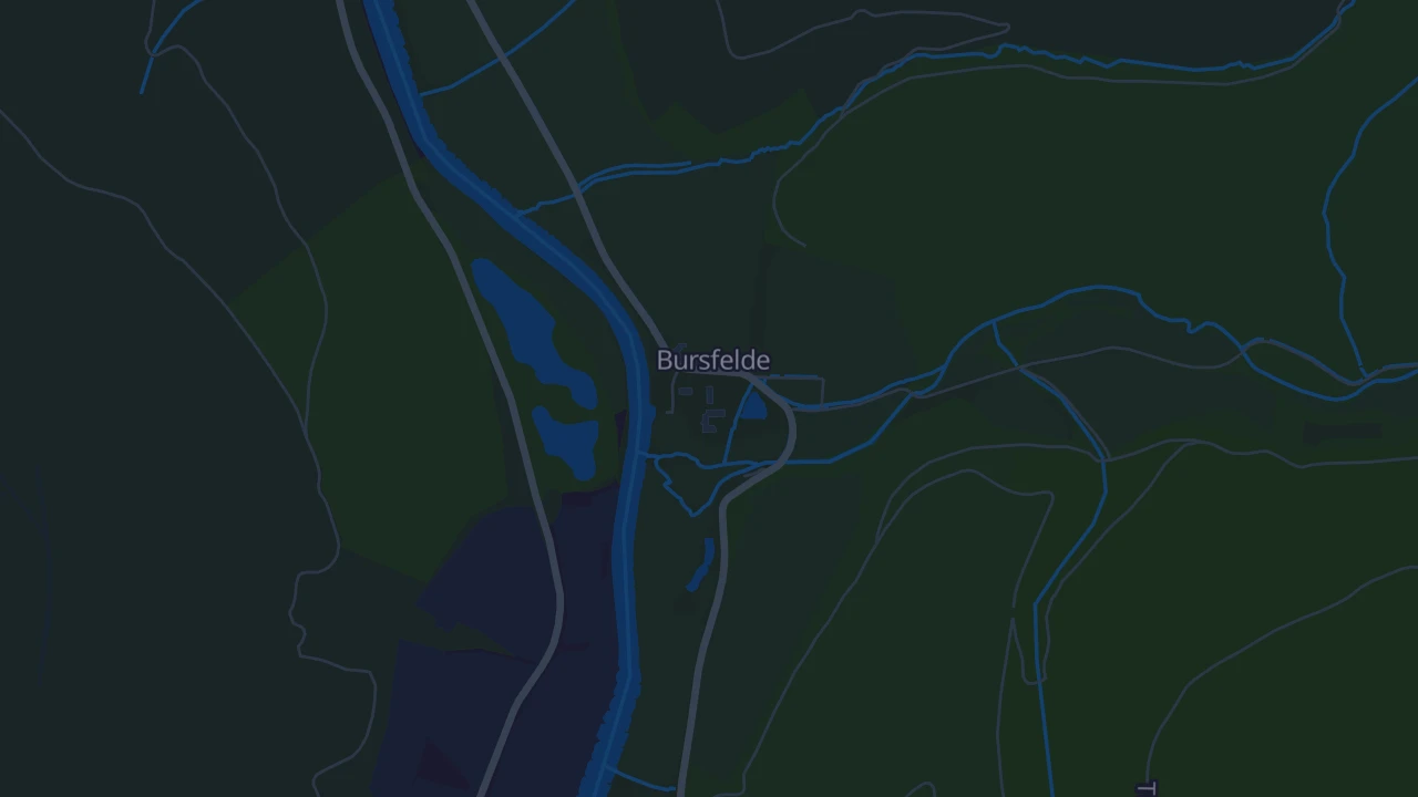 Karte von Hann. Münden