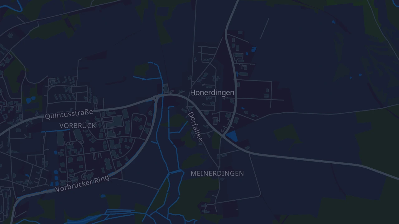 Karte von Walsrode