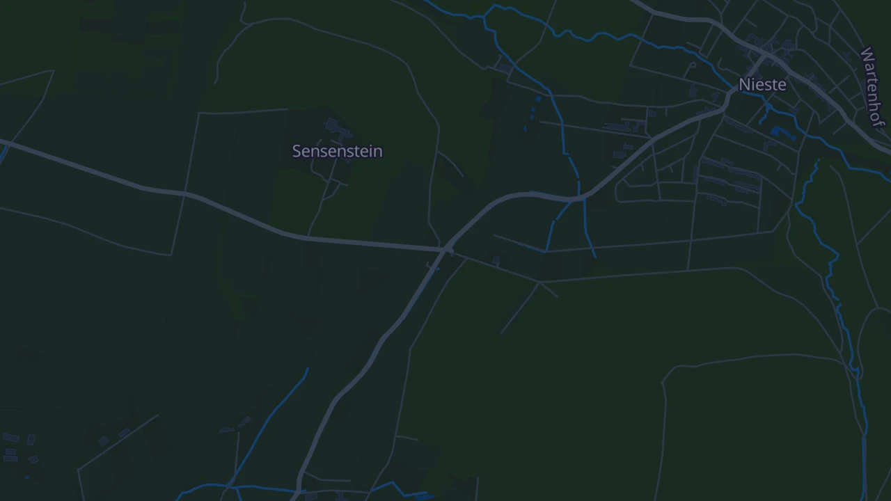 Karte von Nieste