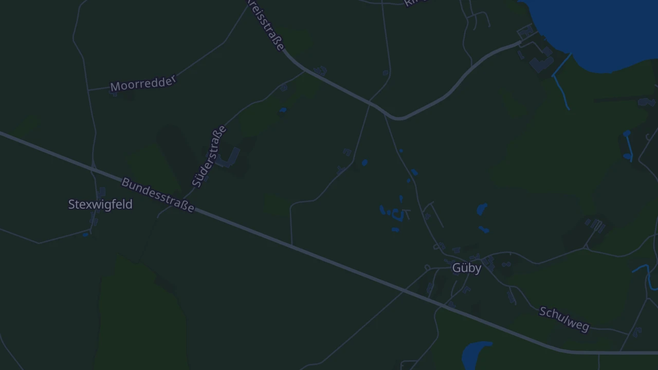 Karte von Borgwedel