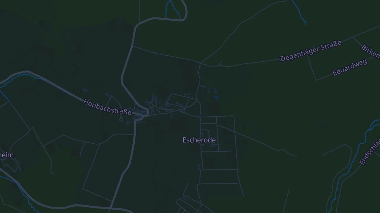 Karte von Staufenberg