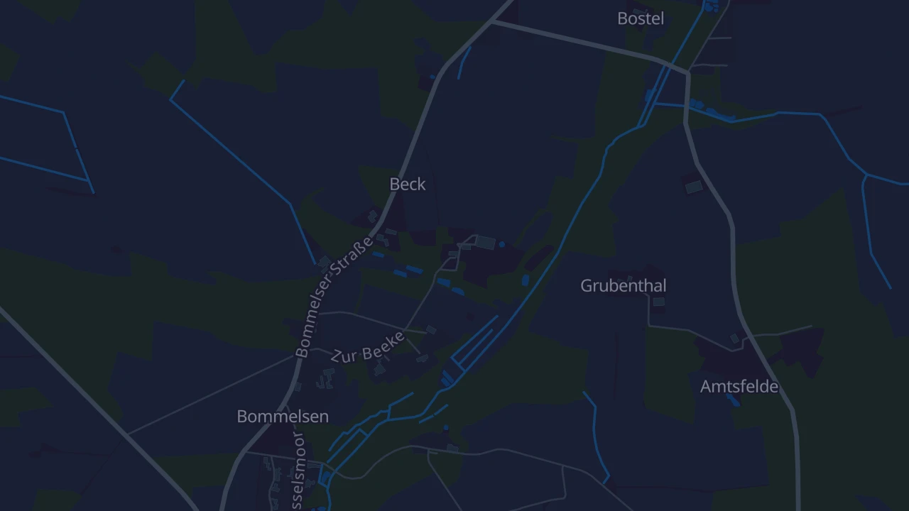 Karte von Bomlitz