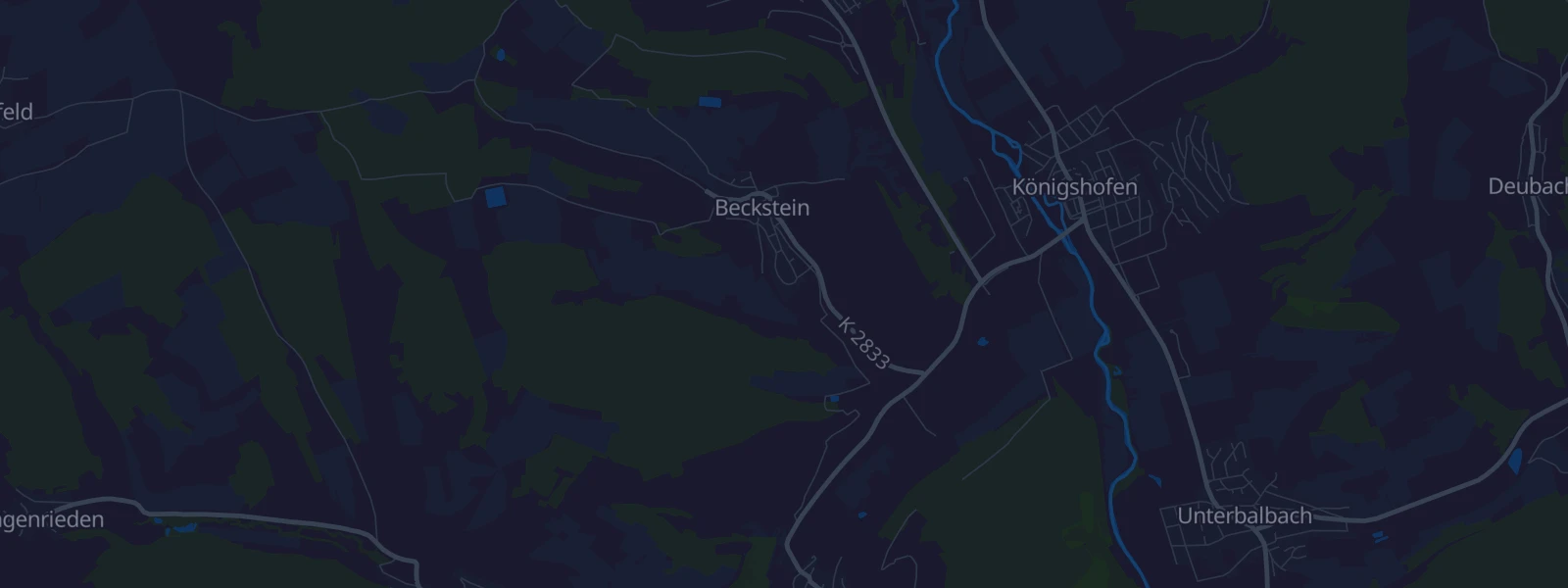 Karte von Lauda-Königshofen