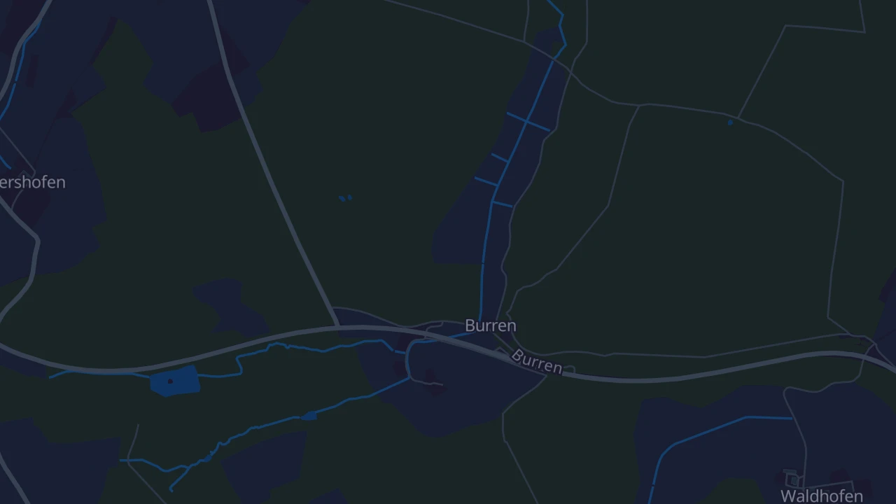 Karte von Biberach an der Riß
