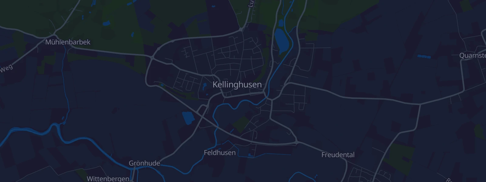 Karte von Kellinghusen
