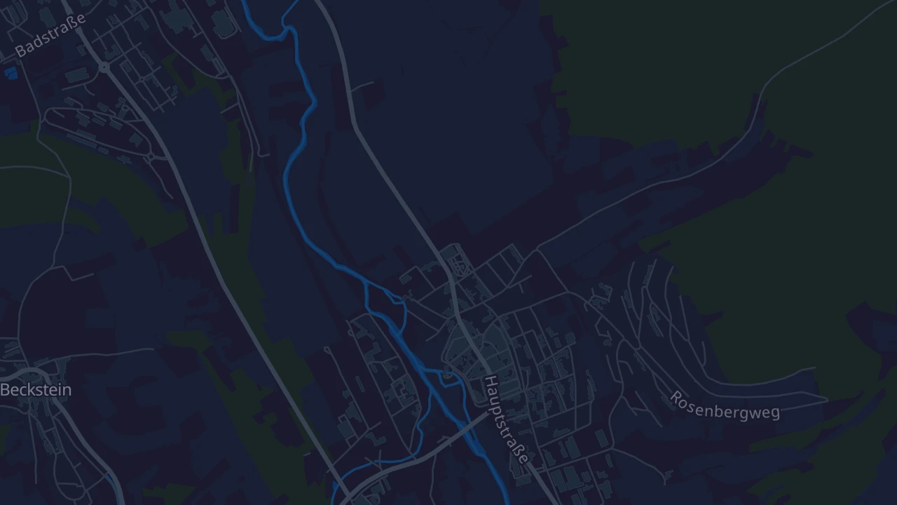 Karte von Königshofen