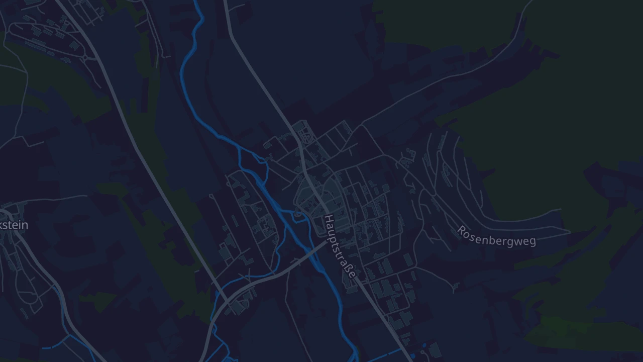 Karte von Königshofen