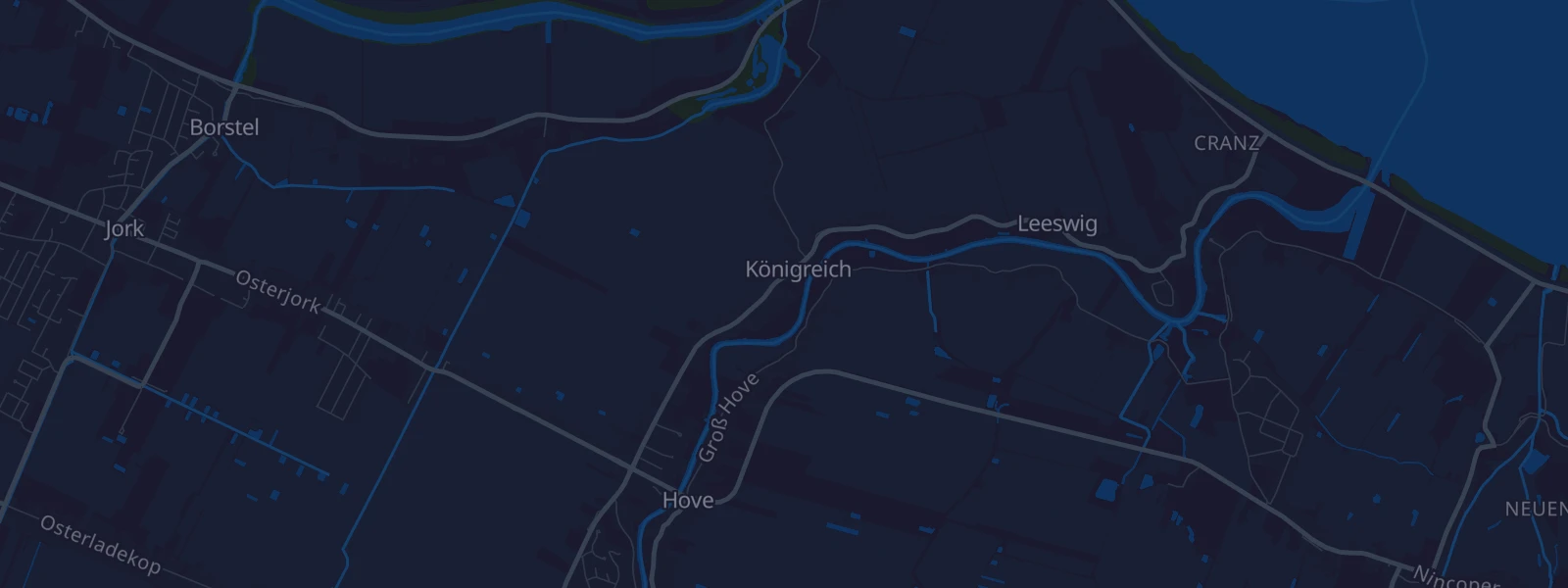 Karte von Königreich