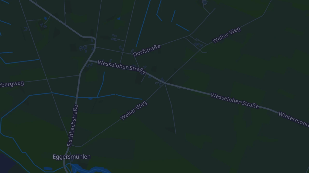 Karte von Schneverdingen