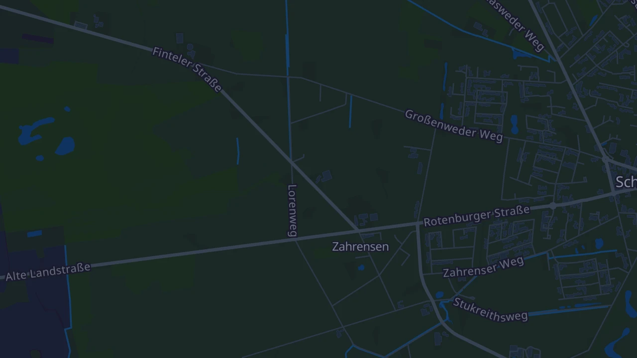 Karte von Schneverdingen