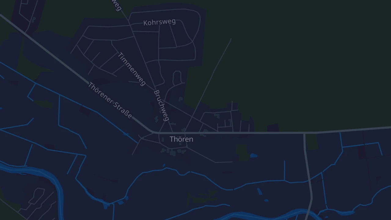 Karte von Winsen (Aller)