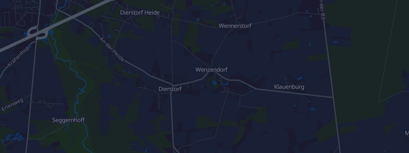 Karte von Wenzendorf