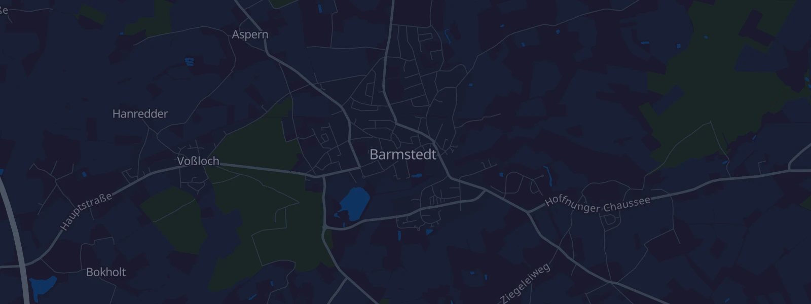 Karte von Barmstedt